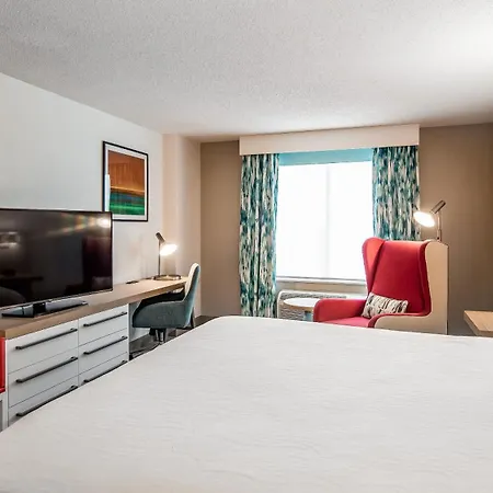 Hilton Garden Inn Denver Airport Aurora Exterior photo