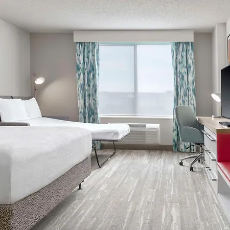 Hilton Garden Inn Denver Airport Aurora Exterior photo