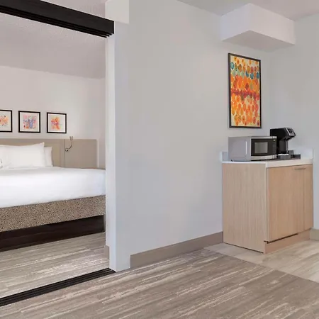 Hilton Garden Inn Denver Airport Aurora Exterior photo