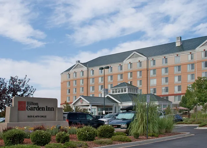 Hilton Garden Inn Denver Airport