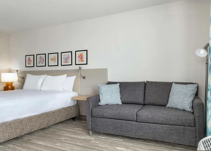 Hilton Garden Inn Denver Airport