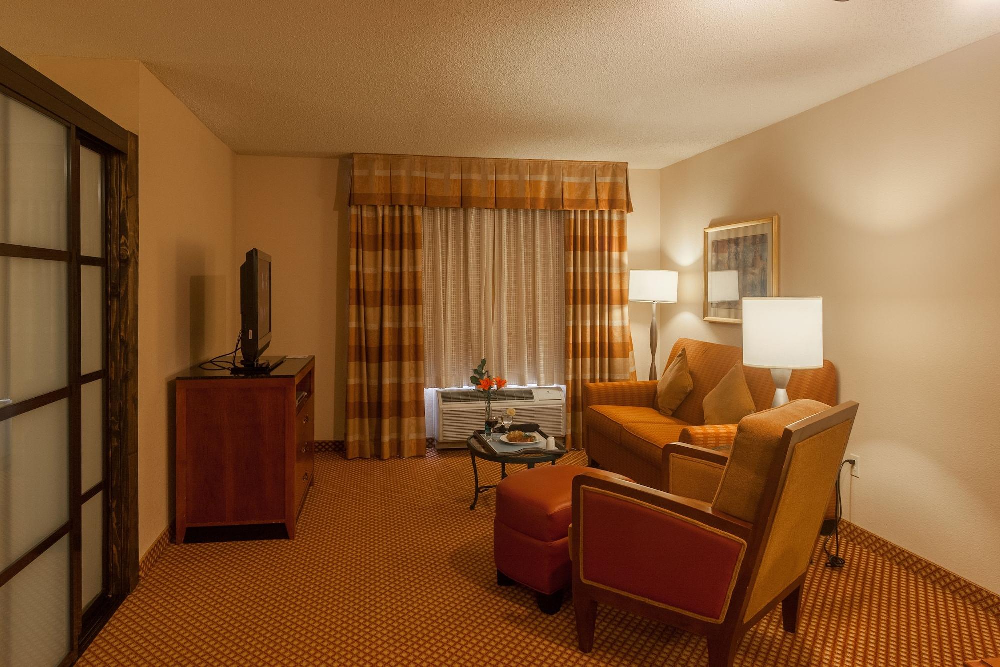 Hotel Hilton Garden Denver Airport 4*