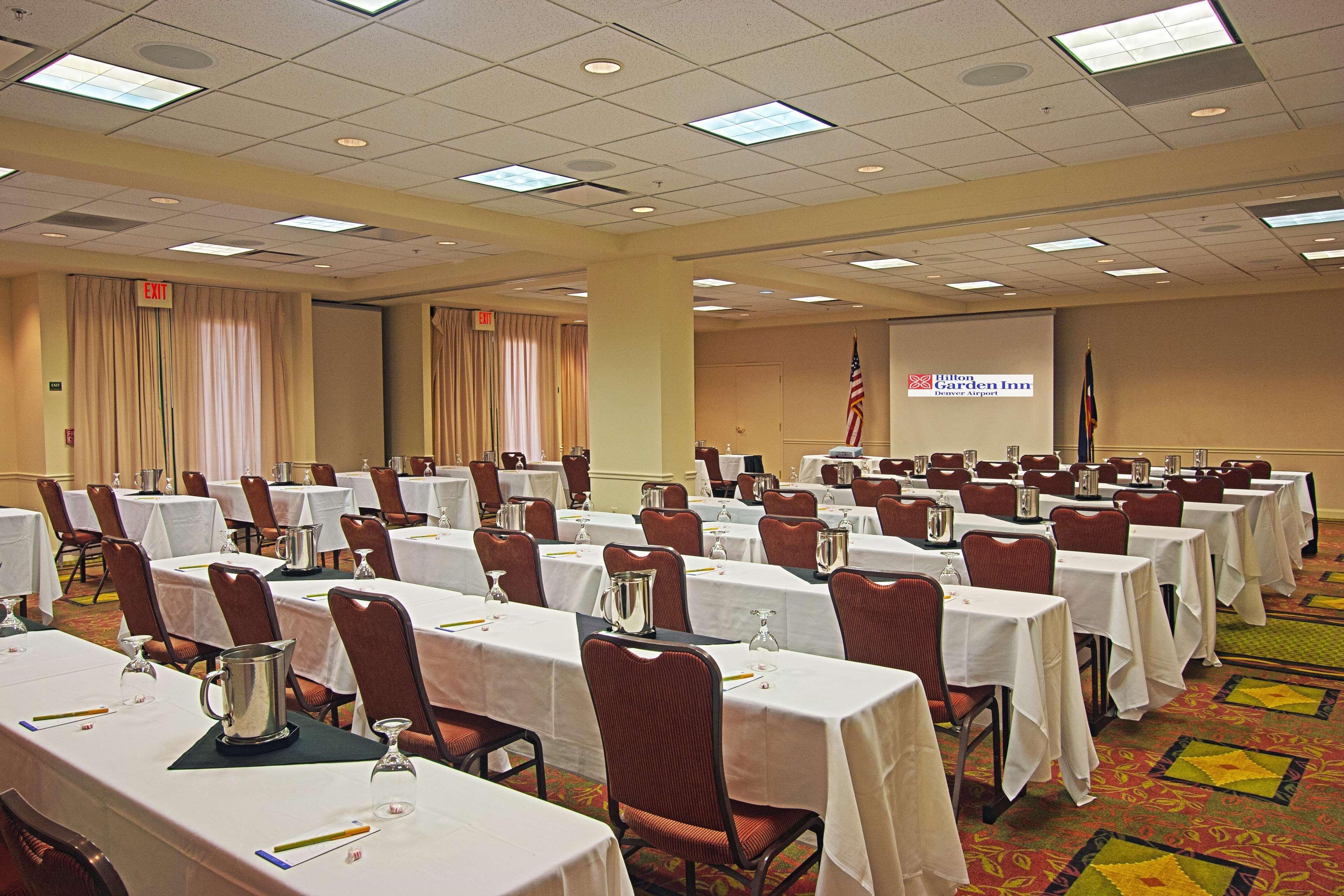 Hotel Hilton Garden Denver Airport 4*