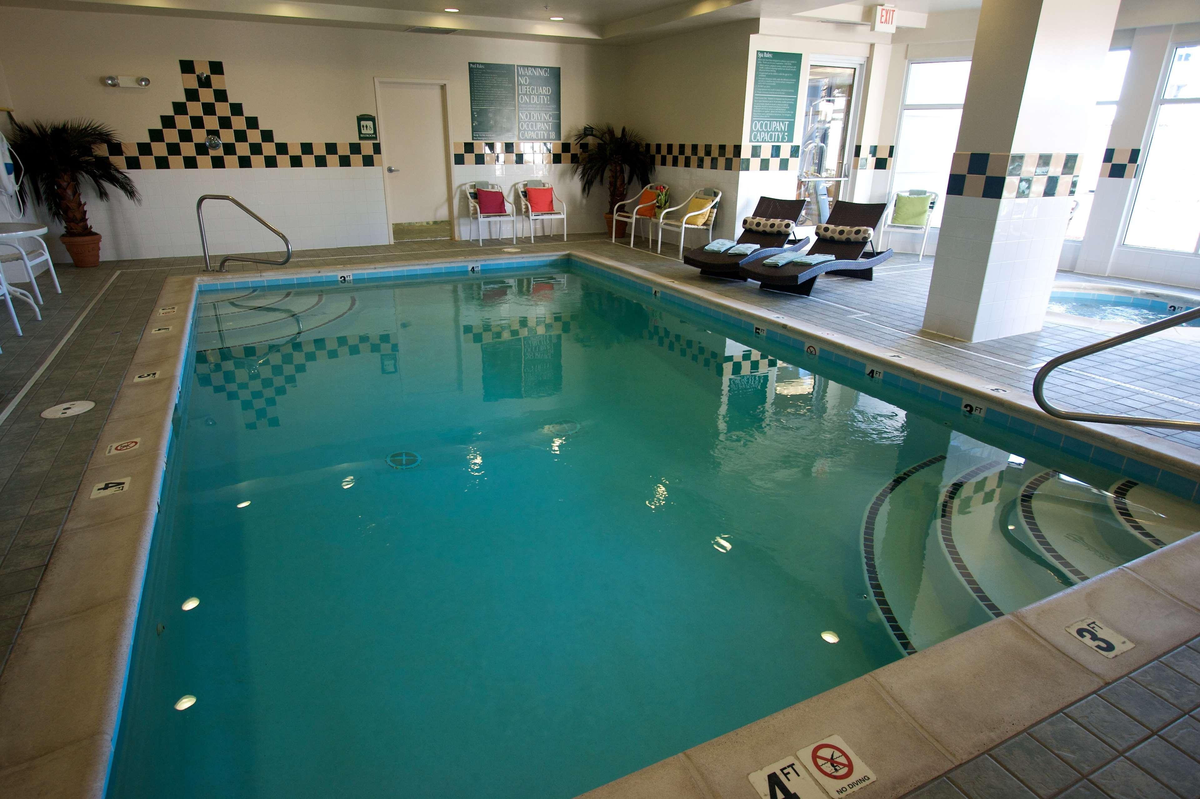 Hilton Garden Denver Airport