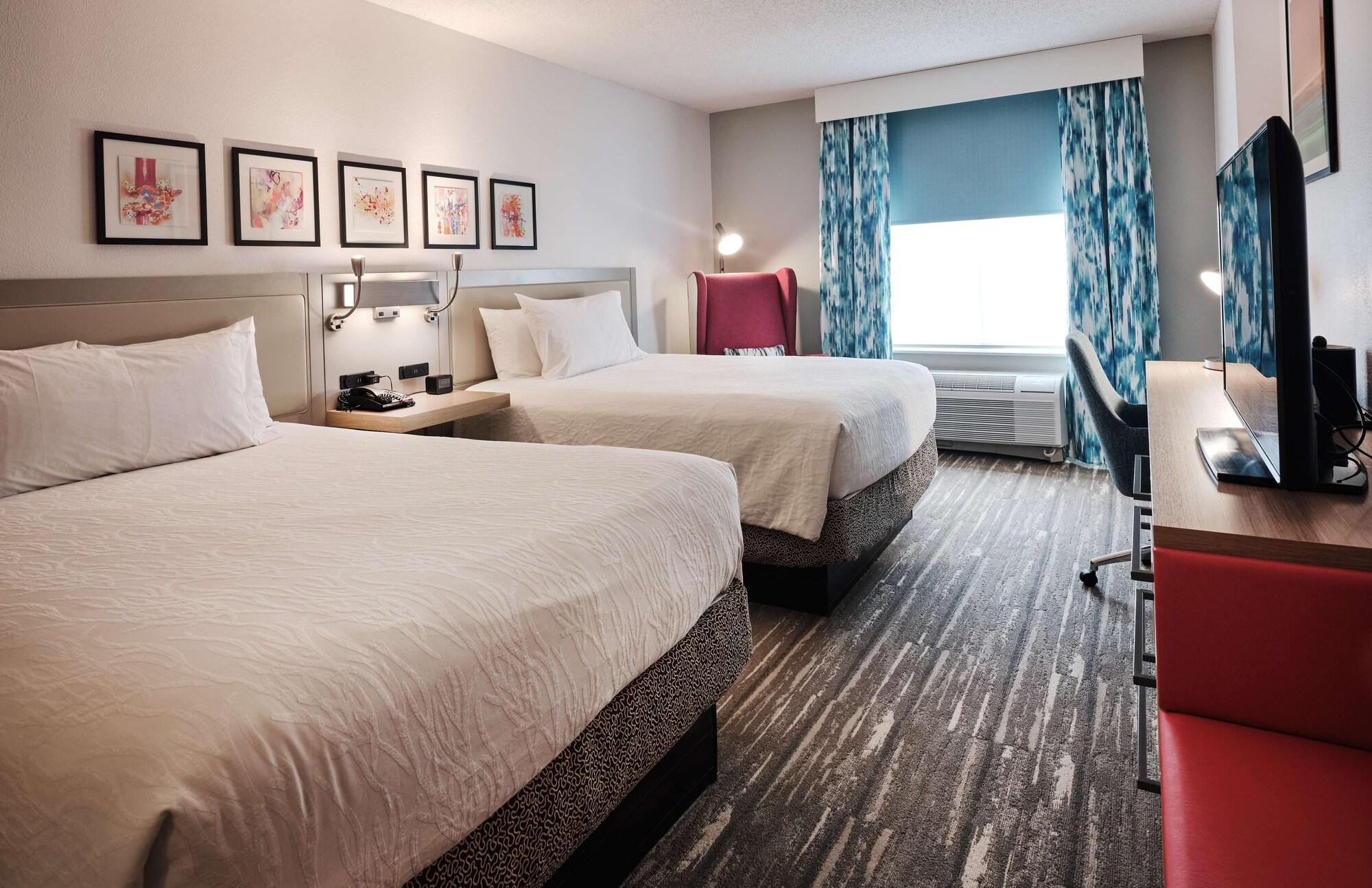 Hotel Hilton Garden Denver Airport