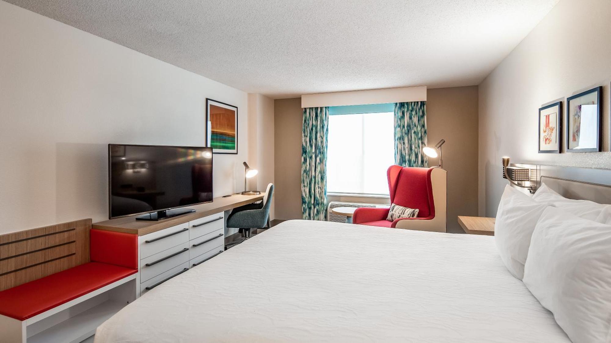 Hilton Garden Denver Airport