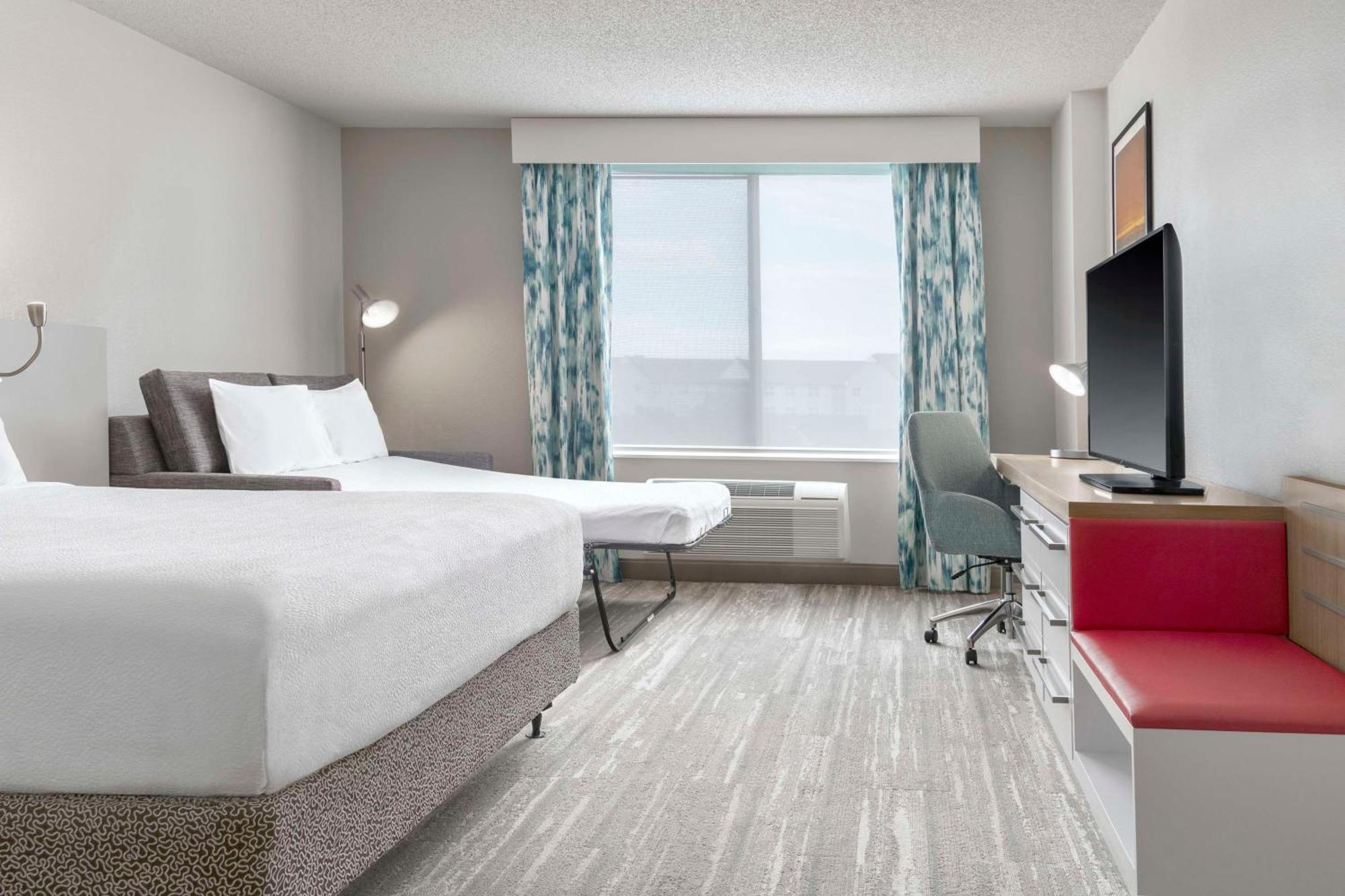 Hotel Hilton Garden Denver Airport