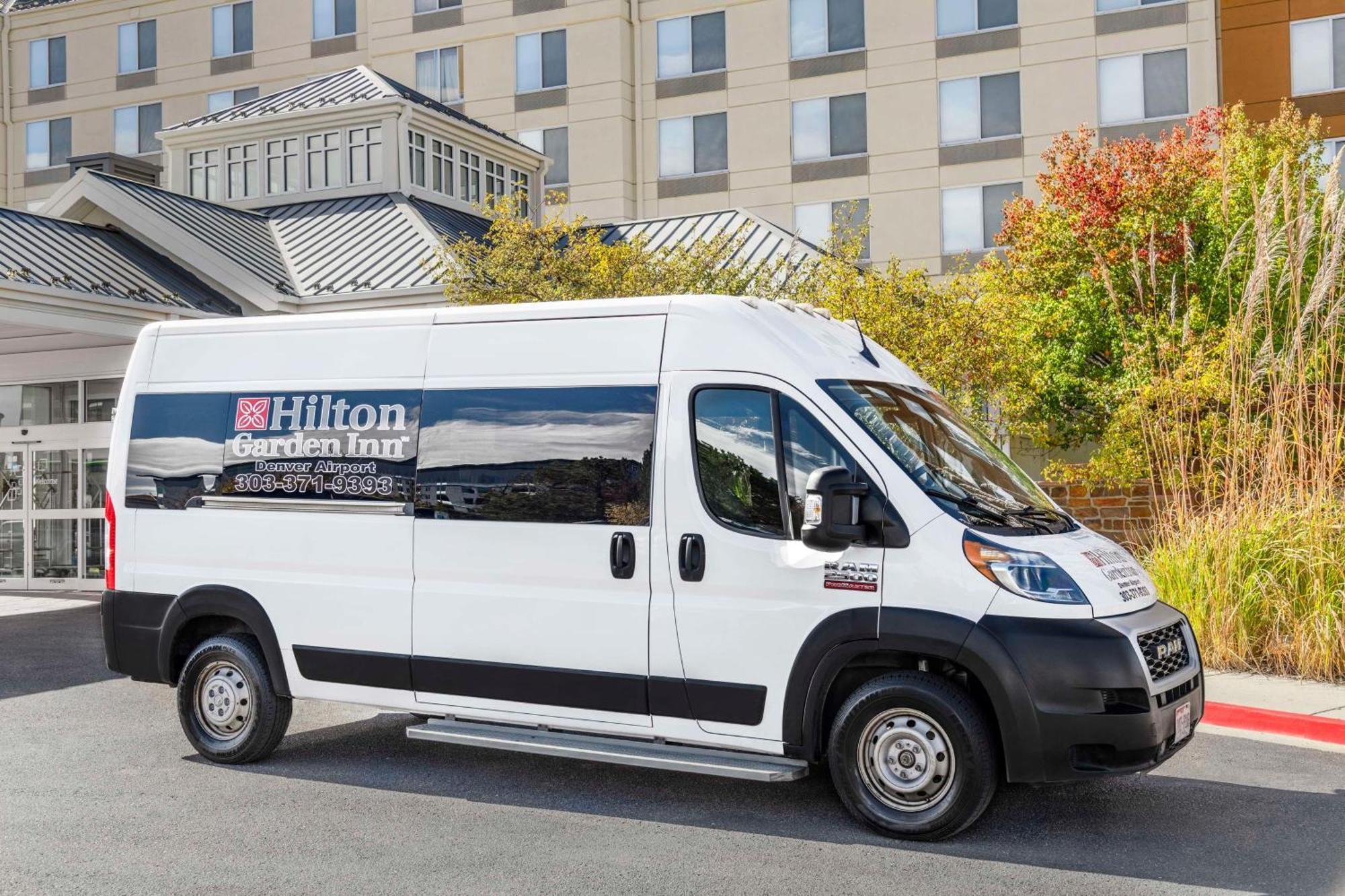 Hotel Hilton Garden Denver Airport 4*
