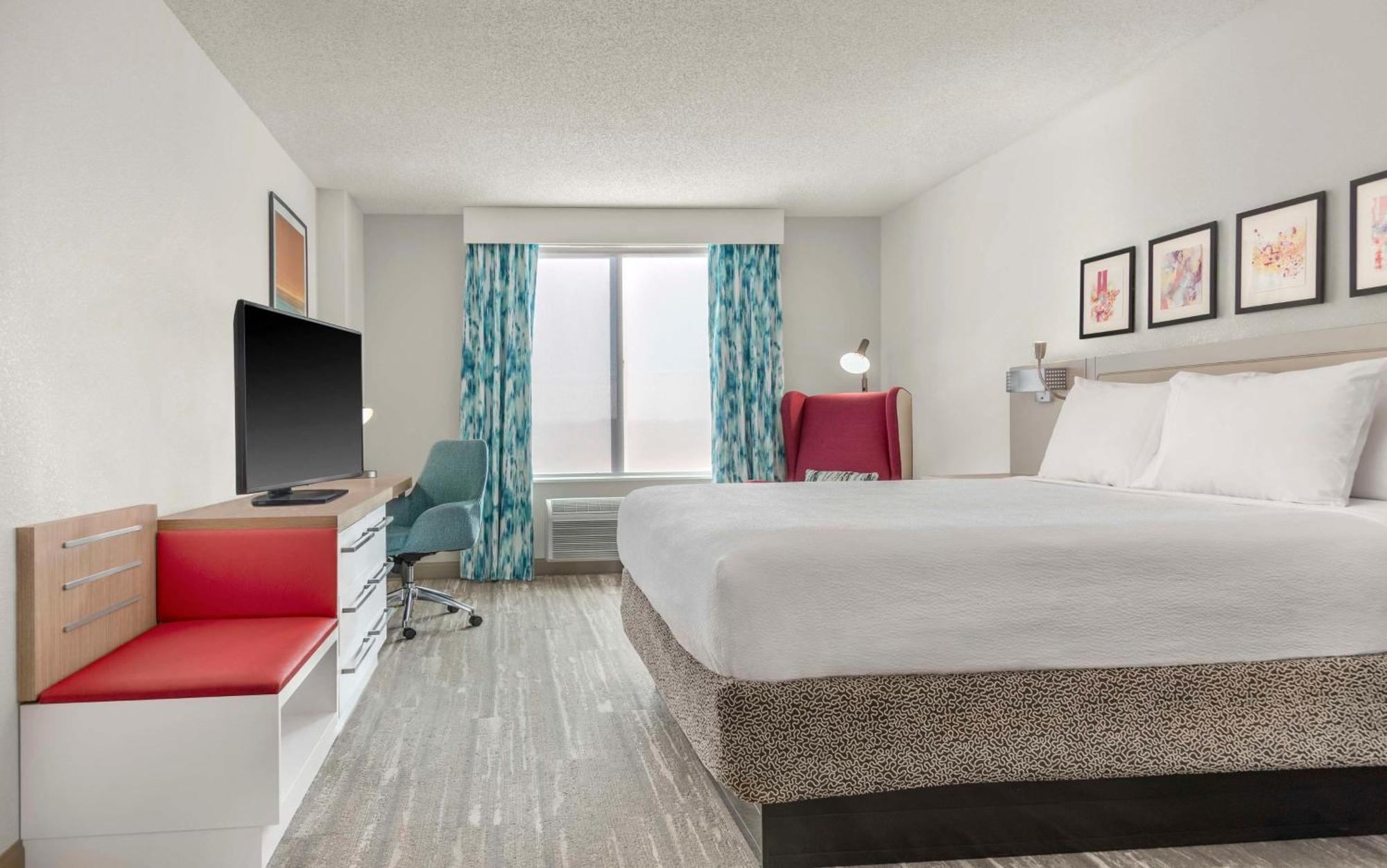 Hotel Hilton Garden Denver Airport