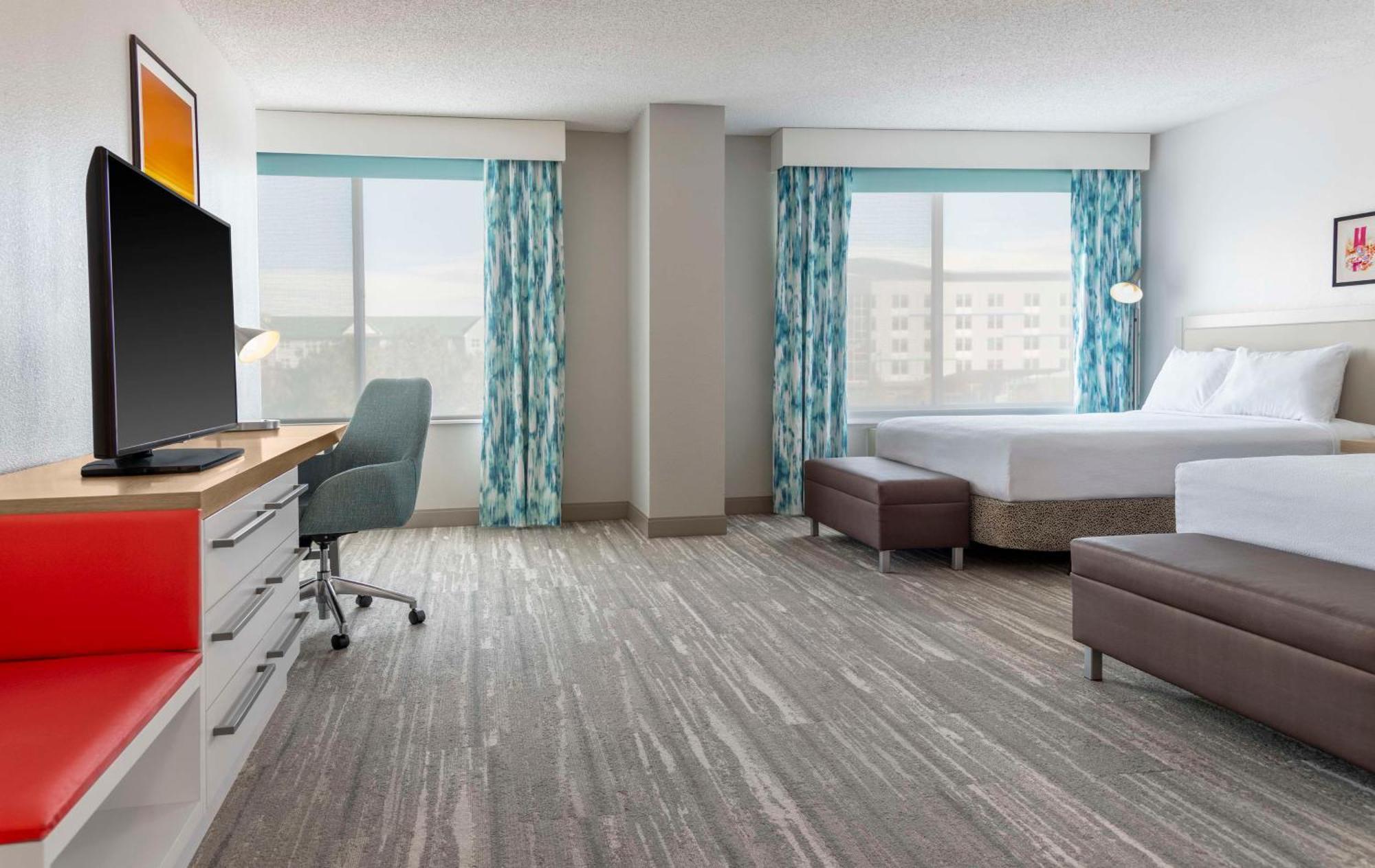 Hilton Garden Denver Airport Hotel 4*