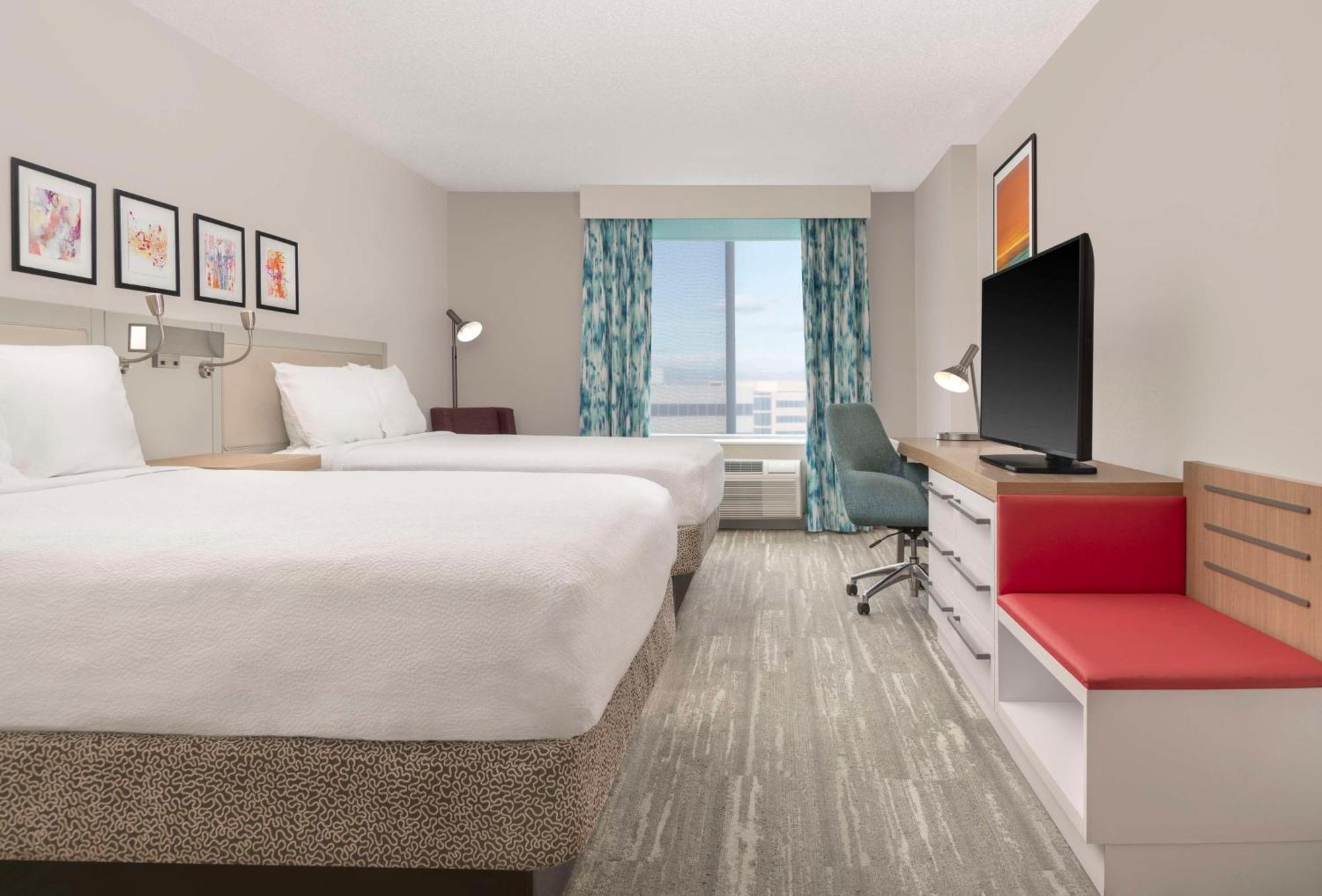 Hilton Garden Denver Airport Hotel 4*