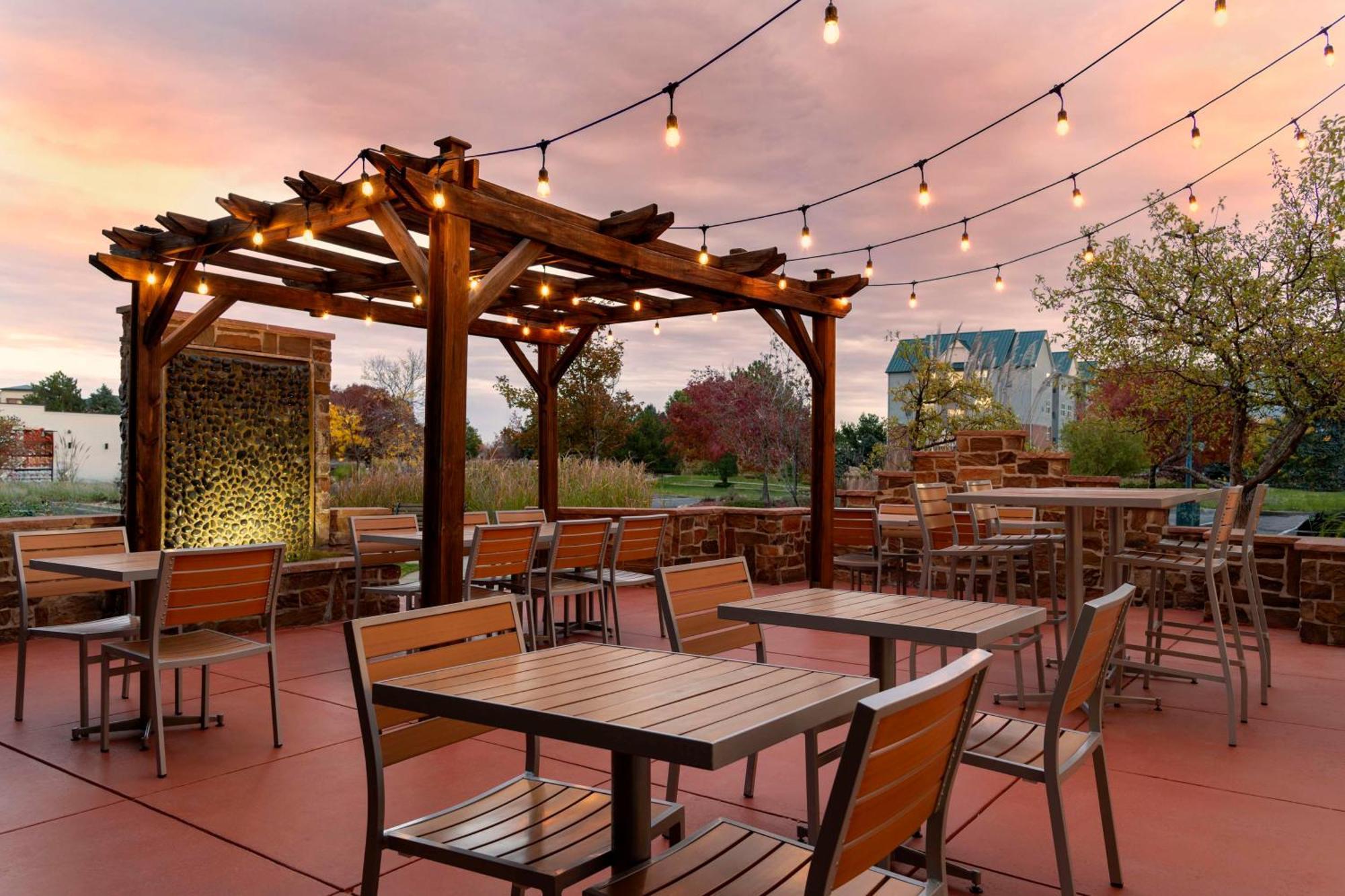 Hotel Hilton Garden Denver Airport 4*