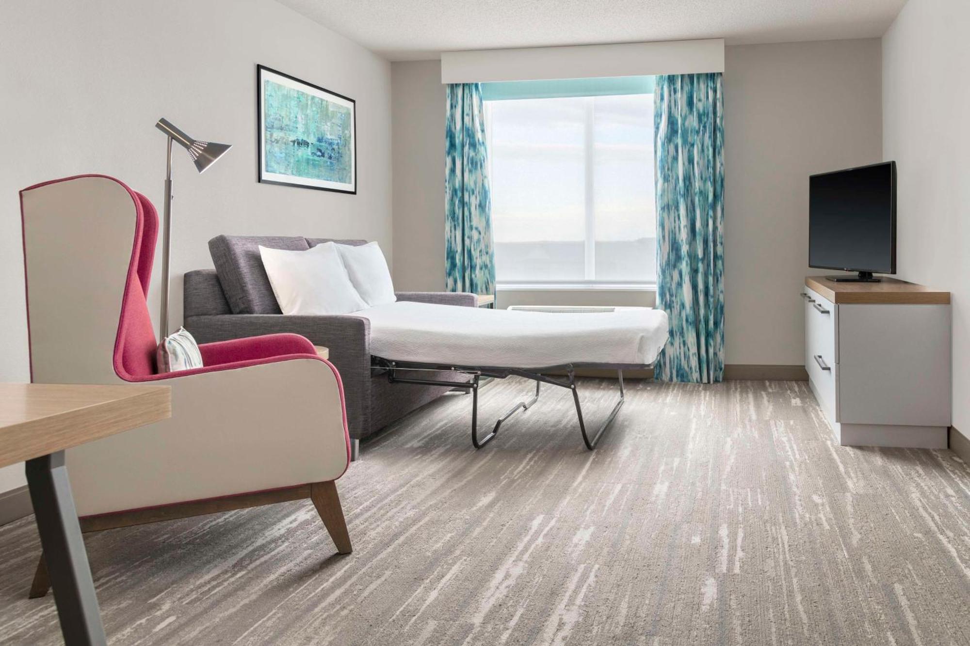 Hilton Garden Denver Airport