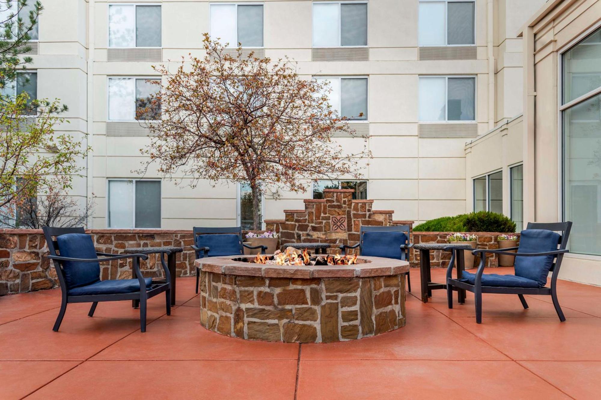 Hilton Garden Denver Airport 4* Aurora