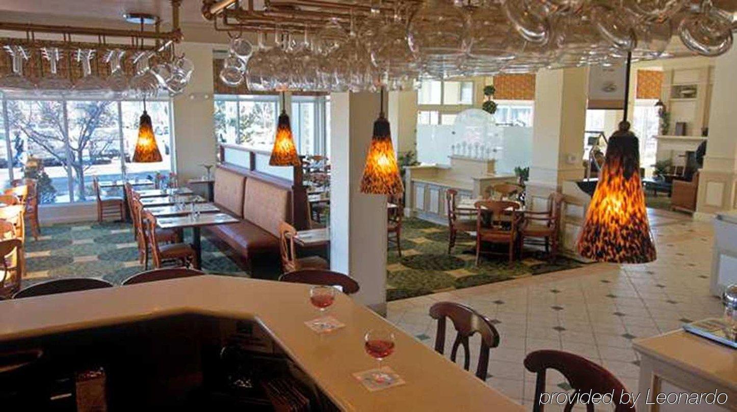 Hilton Garden Denver Airport Hotel