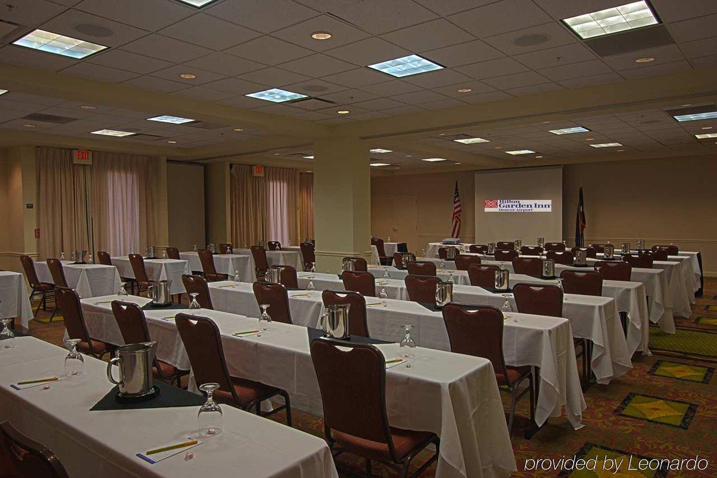 Hotel Hilton Garden Denver Airport 4*