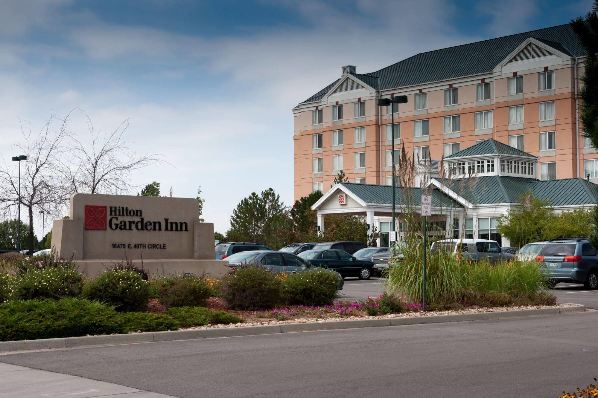 Hilton Garden Denver Airport 4* Aurora
