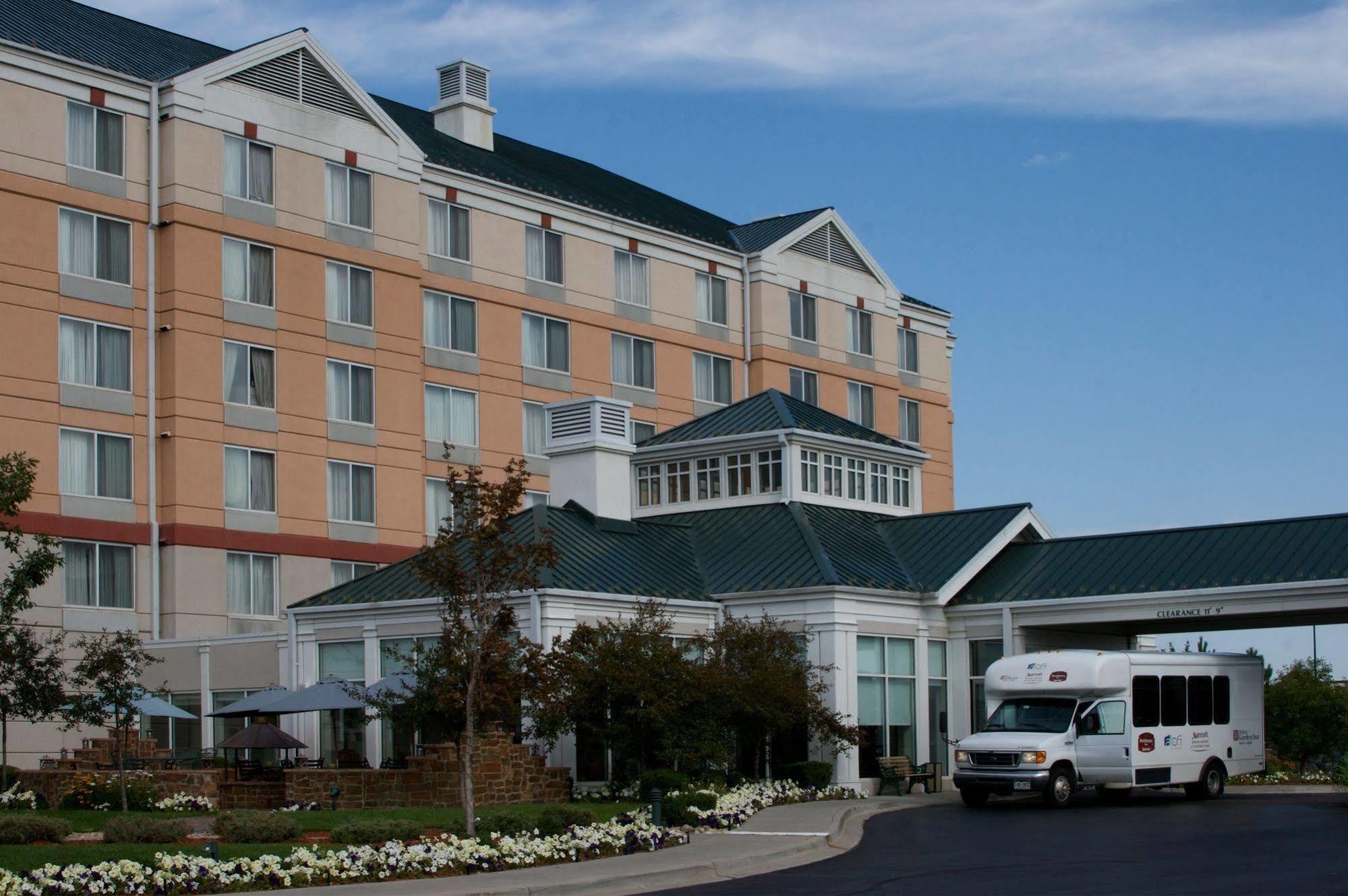 Hilton Garden Denver Airport Hotel Aurora