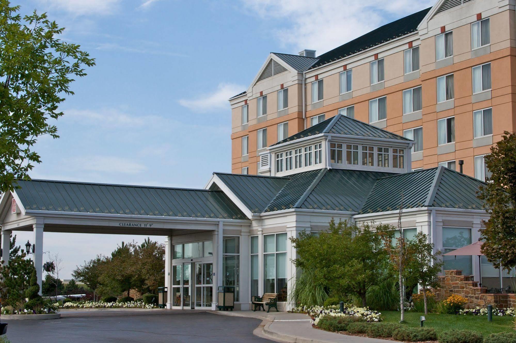 Hilton Garden Denver Airport Hotel 4*