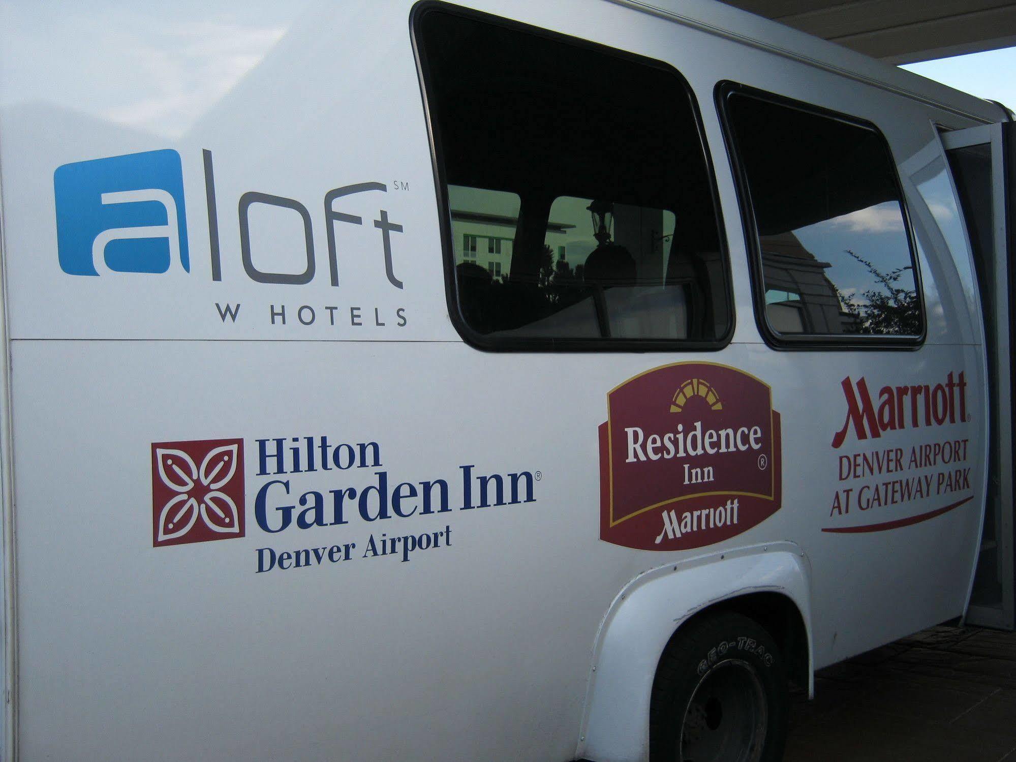 Hilton Garden Denver Airport Aurora