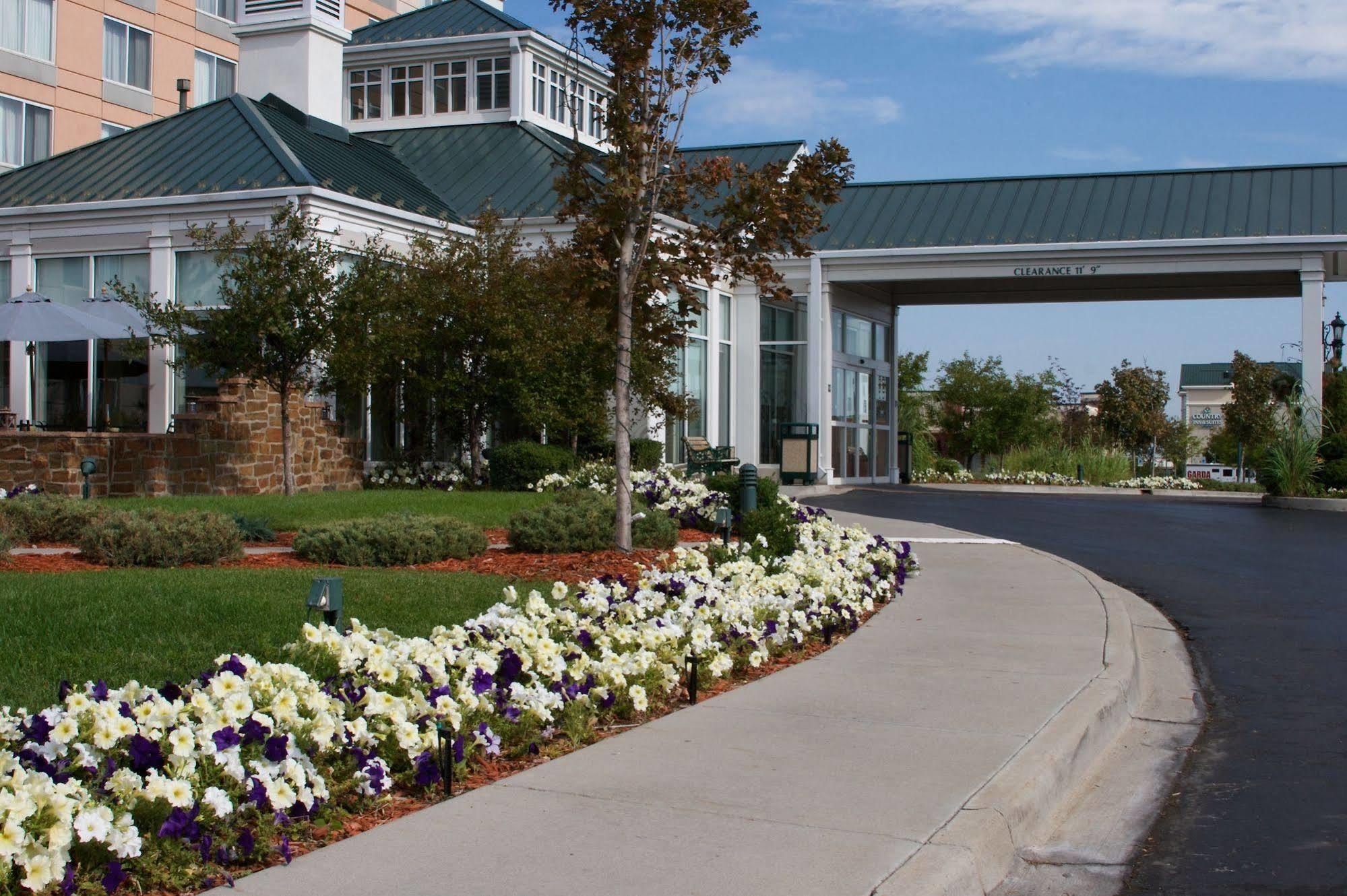 Hilton Garden Denver Airport
