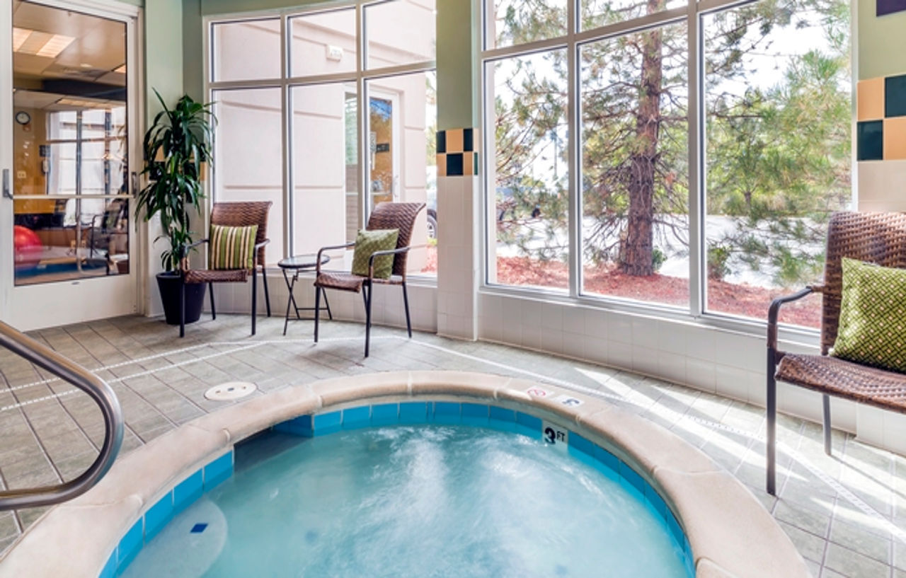 Hilton Garden Denver Airport